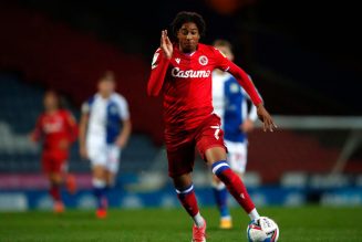 Report: Liverpool and Chelsea keen on Reading winger Michael Olise