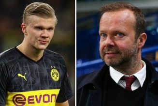 Report: Man City now want to sign £100m star after Man Utd failed to sign him this summer