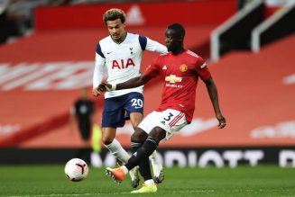 Report: Totteham trio on Everton’s radar as Toffees plot January transfers