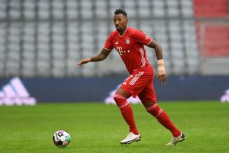 Report: Tottenham Hotspur keen on Bayern Munich centre-back Jerome Boateng