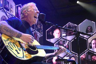 Review: Metallica’s Streaming Benefit Show Mixes Classics with Surprises (Watch Highlights)
