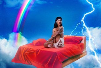Rico Nasty Officially Announces Debut Album Nightmare Vacation