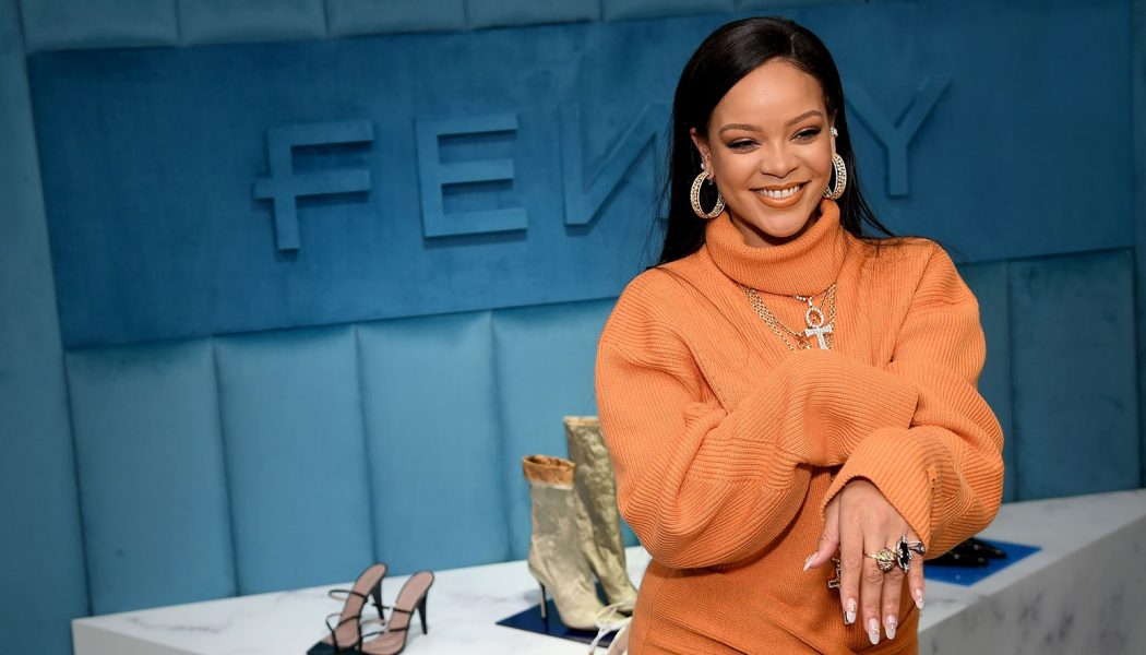 Rihanna Applauds ‘History Makers, Boundary Breakers’ Biden & Harris After Victory Speech