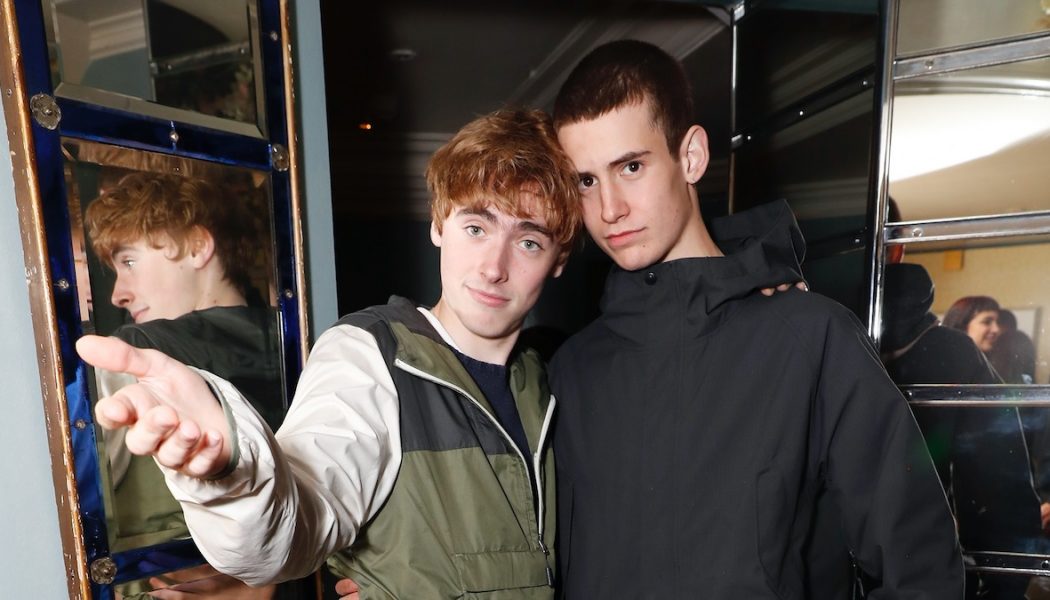 Ringo Starr’s Grandson, Liam Gallagher’s Son Charged with Assault Following London Brawl
