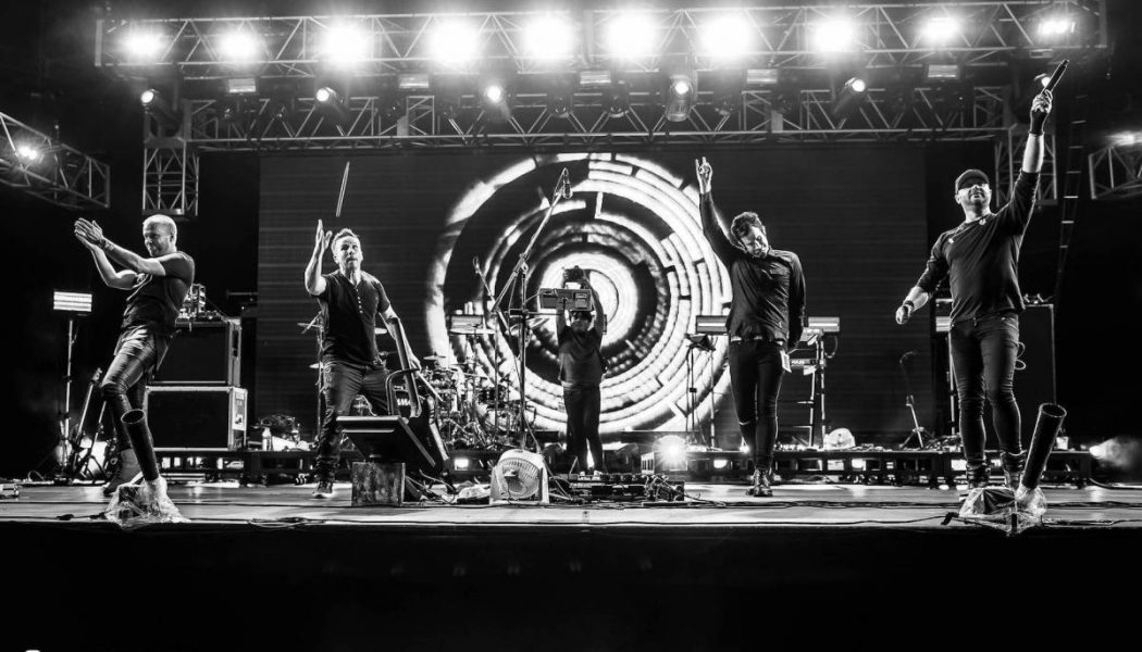 Rob Swire of Pendulum Featured on BBC Masterclass Series