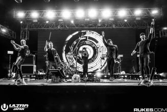 Rob Swire of Pendulum Featured on BBC Masterclass Series