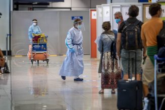 Rome airport to allow passengers from the US to skip quarantine