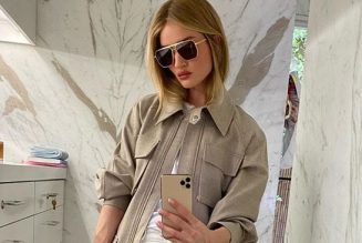 Rosie HW Has Confirmed This Zara Staple Is Going to Be Huge in 2021