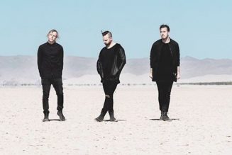 RÜFÜS DU SOL Quietly Announces They are Recording a New Album