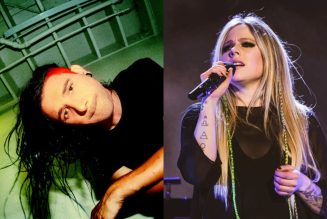 Rumors Swirl of Skrillex and Avril Lavigne Collaboration After Recent Instagram Post
