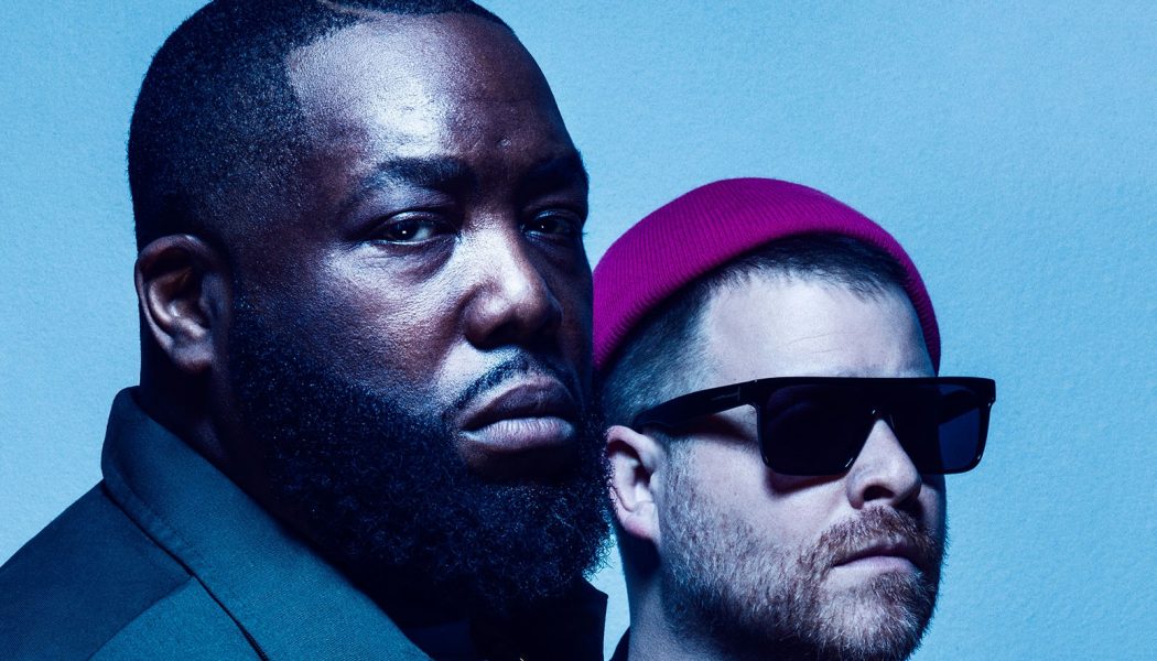 Run the Jewels Share Futuristic ‘No Save Point’ Video, Discuss ‘Cyberpunk 2077′: Watch