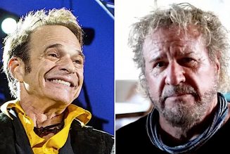 Sammy Hagar: Van Halen “Kitchen Sink” Tour Would’ve Rocked Despite a “Not User Friendly” David Lee Roth