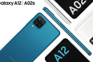 Samsung announces the A12 and A02S, two new entry-level phones for 2021