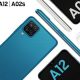 Samsung announces the A12 and A02S, two new entry-level phones for 2021