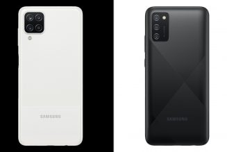 Samsung Unveils the Galaxy A12 and Galaxy A02S