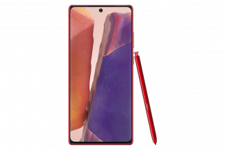 Samsung’s Note 20 5G and Z Flip 5G now available in festive red and white colors