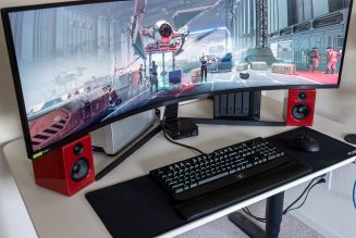 Samsung’s Odyssey G9 does the work of three monitors