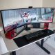 Samsung’s Odyssey G9 does the work of three monitors