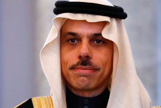 Saudi Arabia says it seeks a way to end dispute with Qatar
