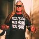 SEBASTIAN BACH Dons ‘F**k TRUMP’ T-Shirt For Pre-Election Video Message: ‘Vote For Rock And Roll Music Over Reality Television’