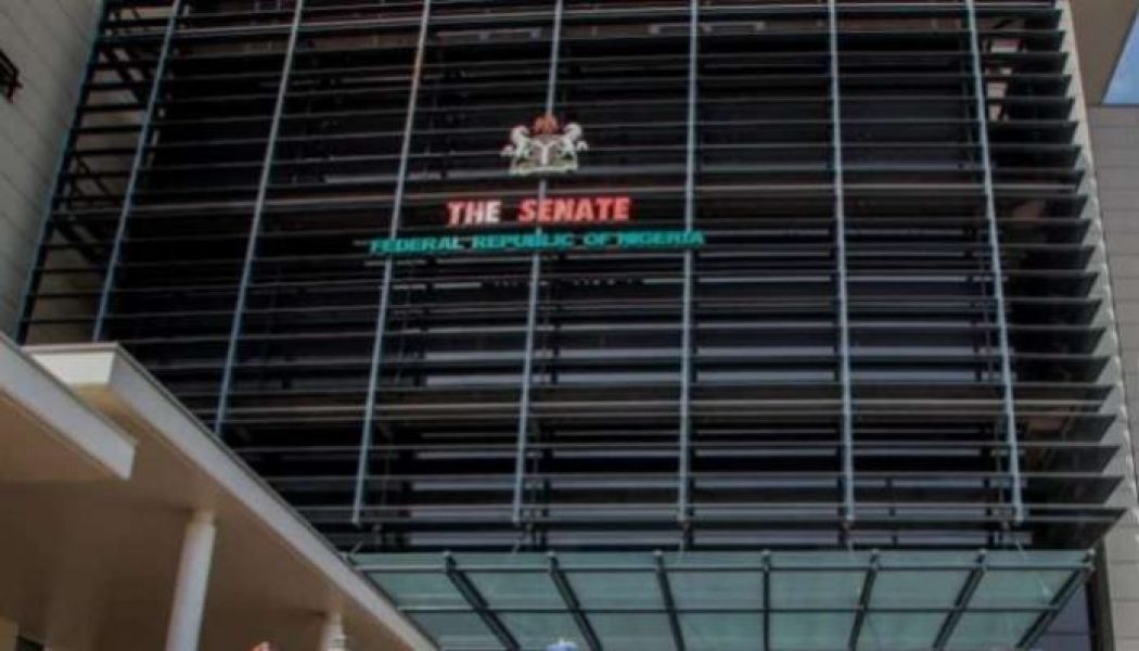 Senate faults minister for blaming legislature for bad roads