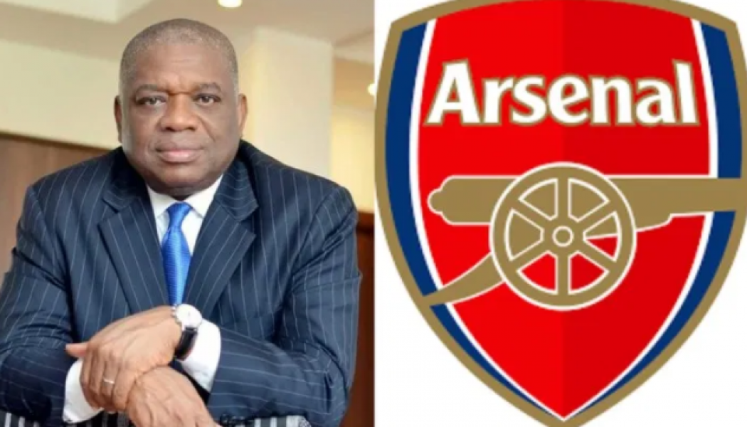 Senator Kalu: I’ll buy 35% stake in Arsenal FC