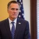 Senator Mitt Romney congratulates Joe Biden, Kamala Harris