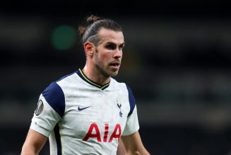 Sergio Reguilon says Gareth Bale very happy at Tottenham Hotspur