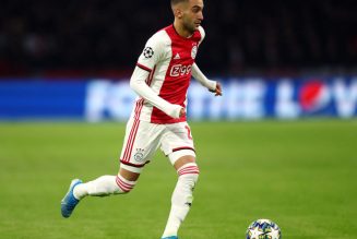 Shaun Goater impressed with Chelsea star Hakim Ziyech