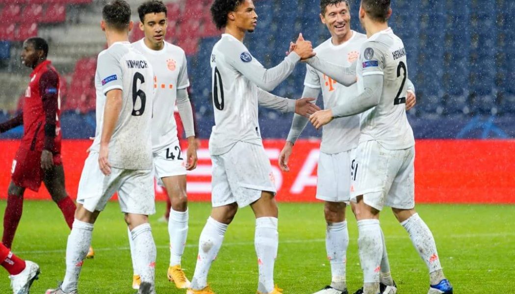 Showdown between Manchester City and Liverpool, Der Klassiker and more to watch across Europe this weekend