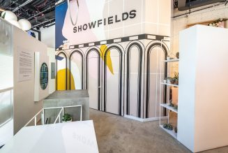 Showfields Small Business Pop-Up