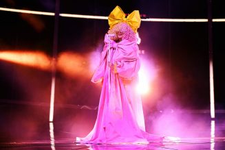 Sia to Perform at 2020 ARIA Awards