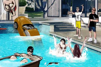 SM1LO and Rich DietZ Floor the Gas Pedal With Tech House Thumper, “Bentley Coupe”