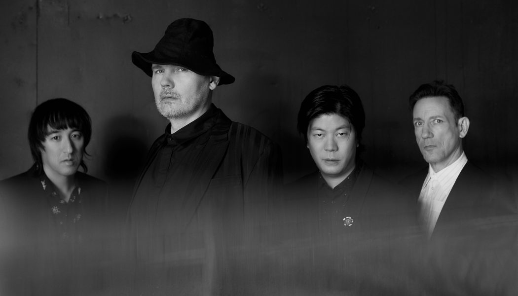Smashing Pumpkins Celebrate Friday the 13th With ‘Wyttch’ Video