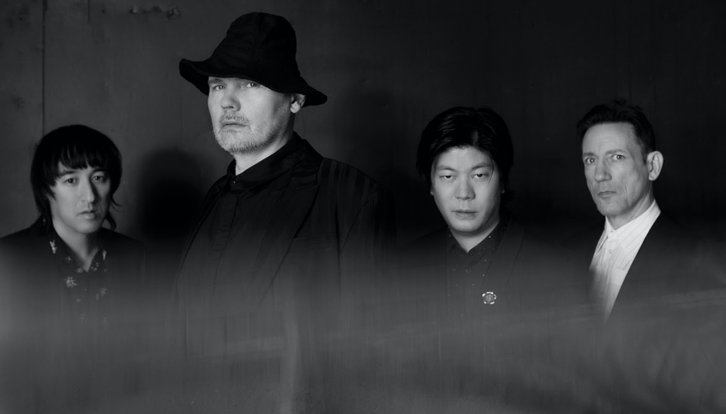 Smashing Pumpkins Drop New Songs “Wyttch” and “Ramona”: Stream