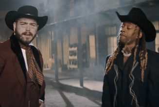 Snoop Dogg Narrates Ty Dolla $ign & Post Malone’s ‘Spicy’ Wild West Video