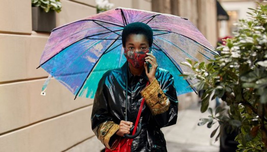 So Many People Have Asked Me About Stylish Face Masks—Here’s Where I’d Buy Them