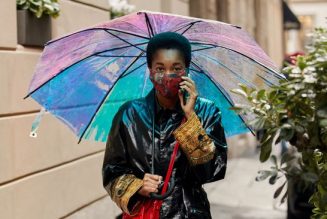 So Many People Have Asked Me About Stylish Face Masks—Here’s Where I’d Buy Them