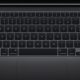 Some of the new MacBook Air function keys have different functions