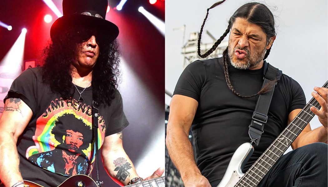 Sons of Stone Temple Pilots, Guns N’ Roses, and Metallica Members Have Formed a Band