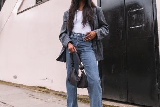 Sorry, Skinny Jeans—This Denim Trend Is Going to Be Huge