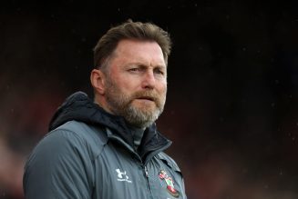 Southampton boss Ralph Hasenhuttl says Edinson Cavani ‘very hard to defend against’