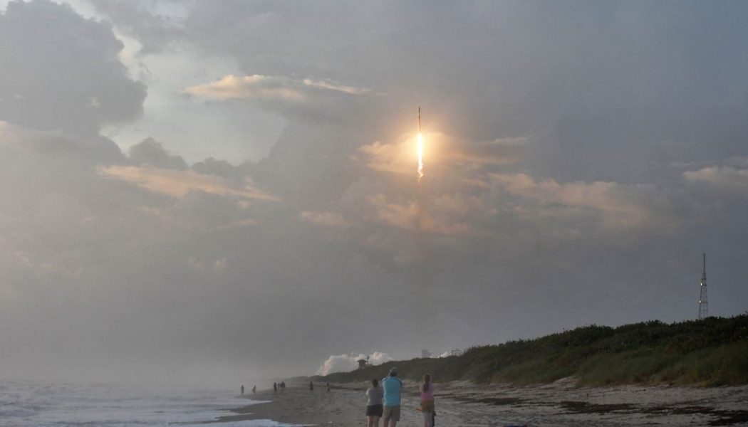 SpaceX engineers holding a Reddit AMA on Starlink’s Better than Nothing beta