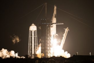 SpaceX successfully launches second crew to space on first operational mission