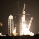 SpaceX successfully launches second crew to space on first operational mission