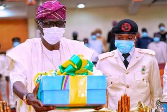 Speaker: Lagos Assembly to pass 2021 budget before December 31