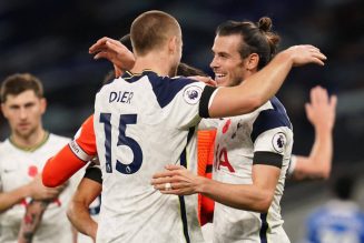 Spurs predicted XI v Ludogrets Razgrad – Bale expected to start