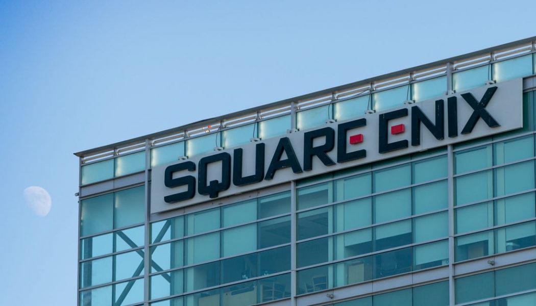 Square Enix announces permanent work-from-home policy for most employees