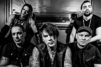 Stabbing Westward Release Surprise Hallowed Hymns Covers EP: Stream
