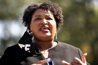 Stacey Abrams Throws A Well-Timed Jab At Outgoing President Donald Trump
